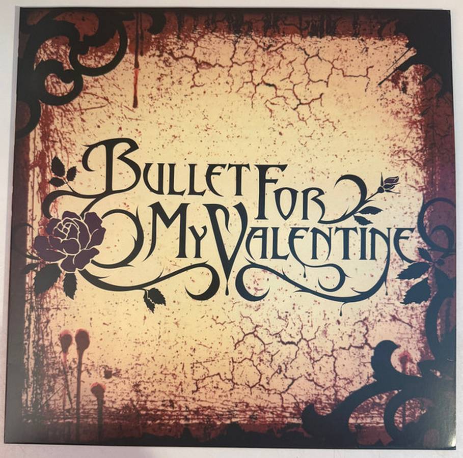 Bullet For My Valentine – Bullet For My Valentine (color)